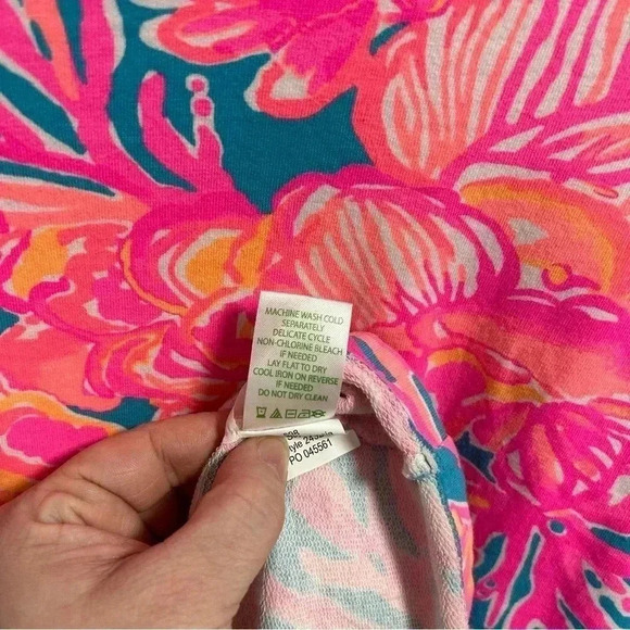 Lily Pulitzer Lena Dress - Picture 4 of 6